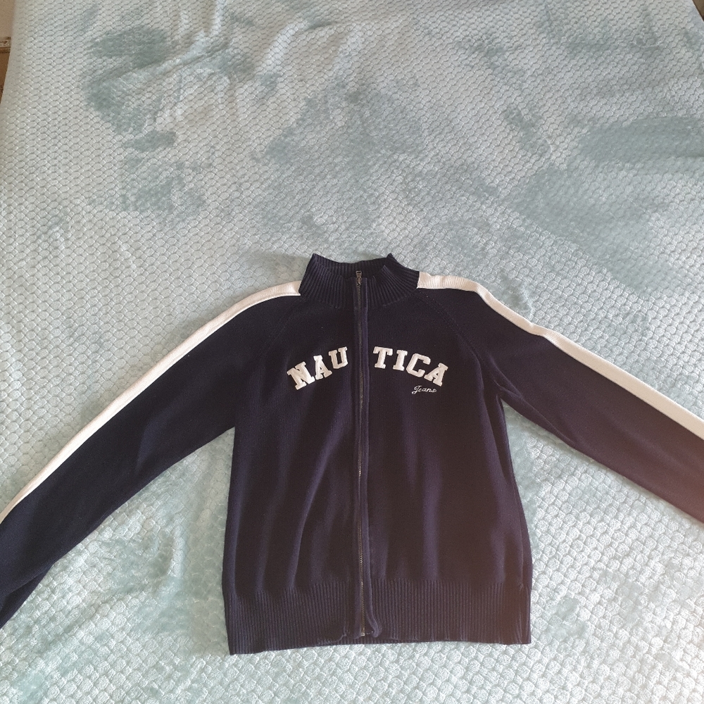 Nautica sweater
